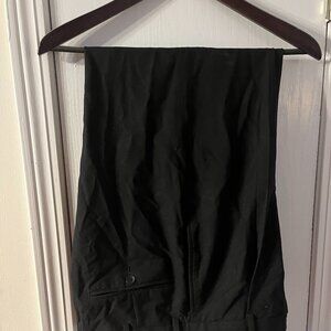 Men's Black Suit